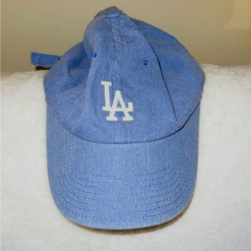 LA Dodgers Dad Hat